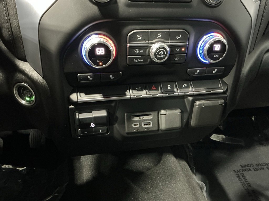 Used 2022 GMC Sierra 1500 SLT image 8