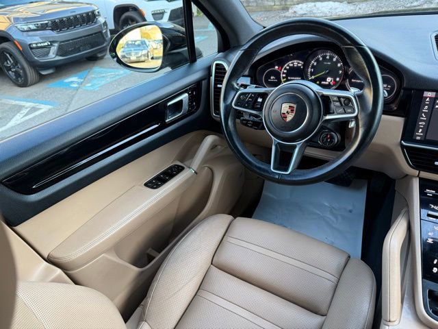 Used 2019 Porsche Cayenne E-Hybrid image 34