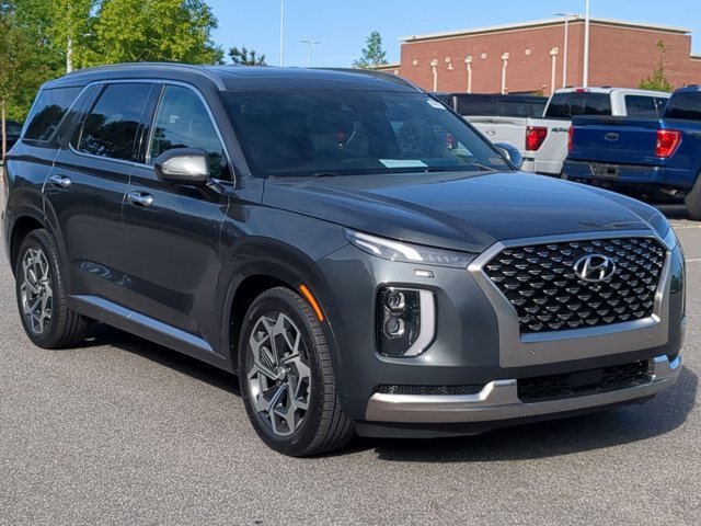 Used 2022 Hyundai Palisade Calligraphy w/ Cargo Package