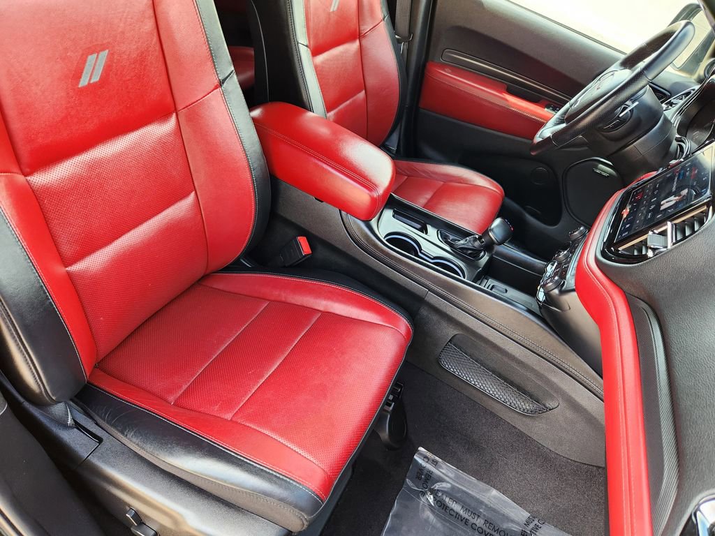 Used 2021 Dodge Durango R/T w/ Technology Group image 11
