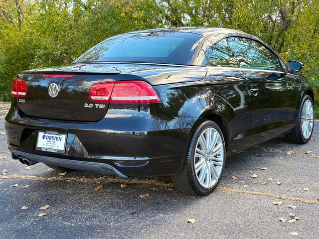 Used 2013 Volkswagen Eos image 11