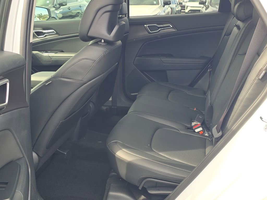 New 2026 Kia Sportage EX image 10