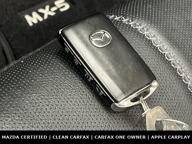 Certified 2024 MAZDA MX-5 Miata Grand Touring image 23