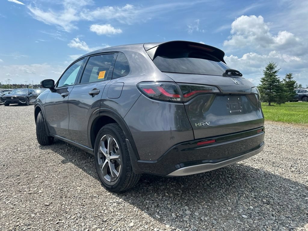 Used 2024 Honda HR-V EX-L image 9