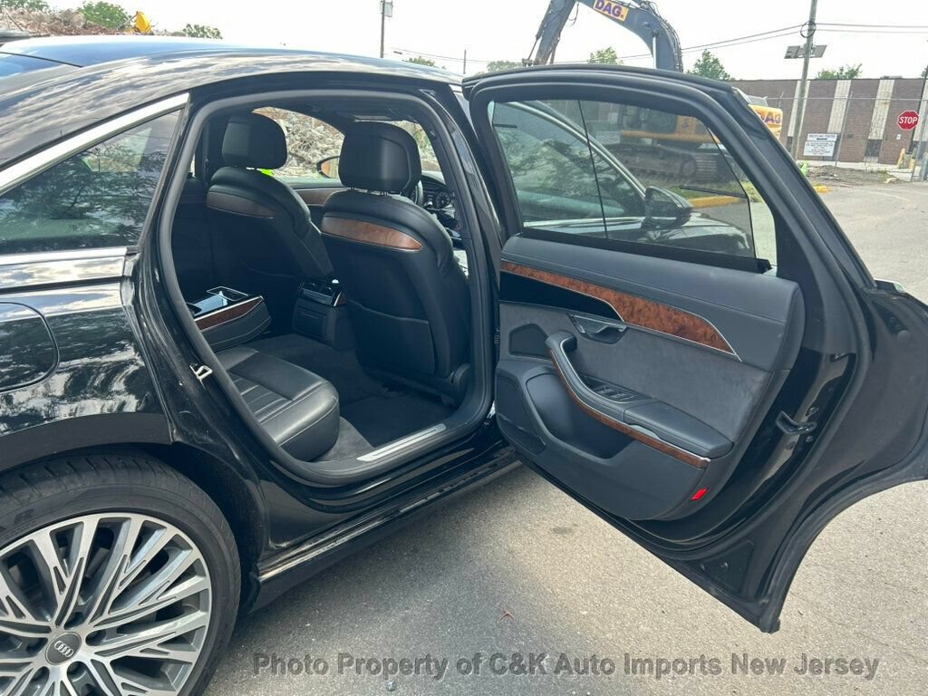 Used 2019 Audi A8 L 3.0T AWD/4WD image 38