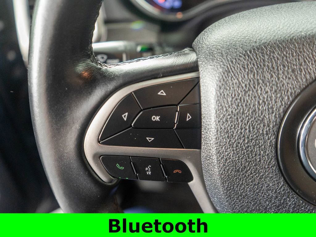 Used 2018 Jeep Grand Cherokee Altitude image 15