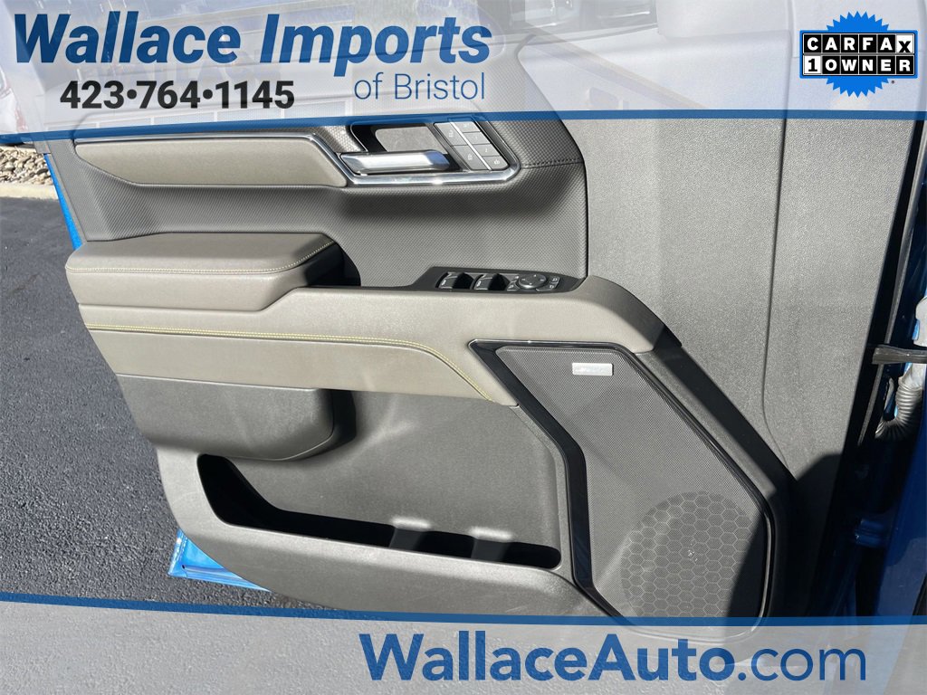 Used 2022 Chevrolet Silverado 1500 ZR2 w/ Technology Package image 19