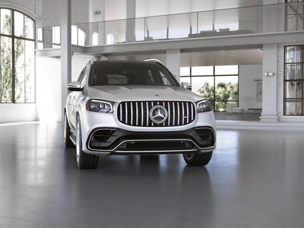 Used 2023 Mercedes-Benz GLS 63 AMG 4MATIC image 9