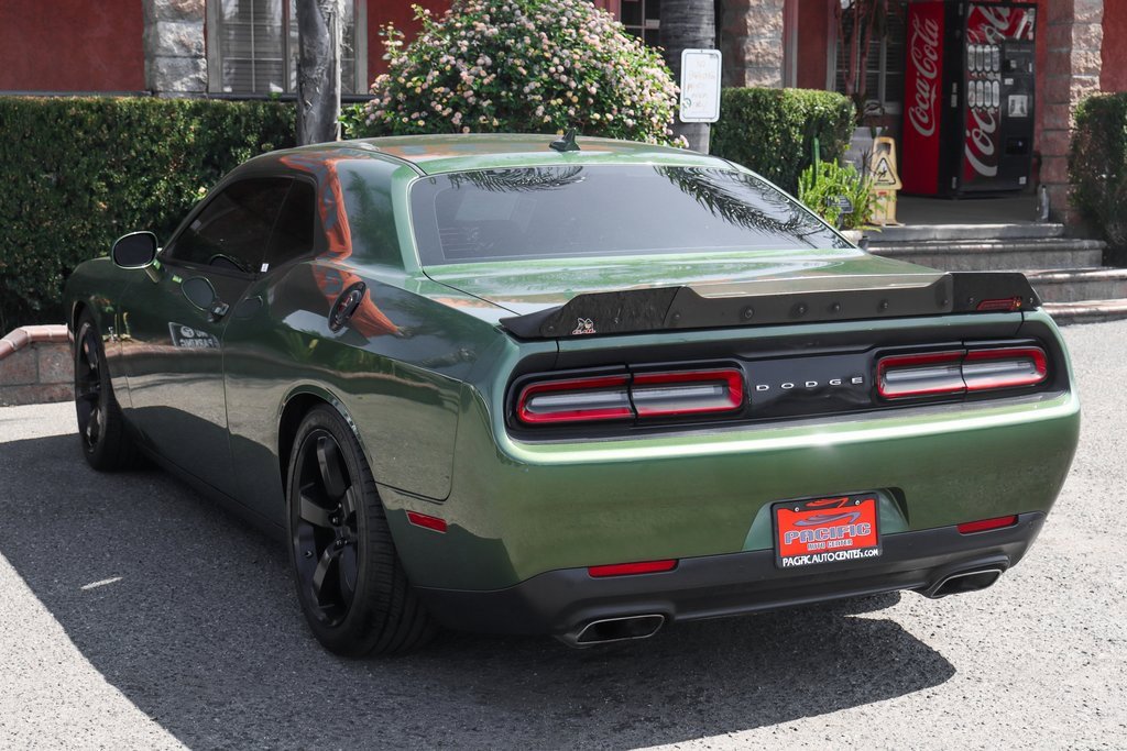 Used 2019 Dodge Challenger R/T Scat Pack image 6