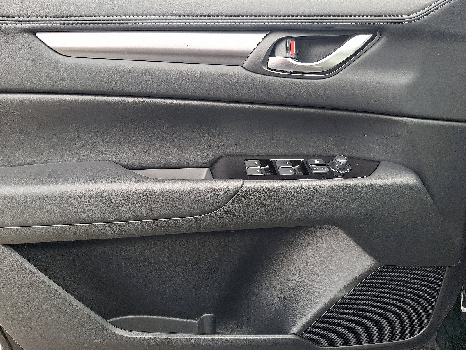 Used 2024 MAZDA CX-5 AWD 2.5 S w/ Preferred Package image 13