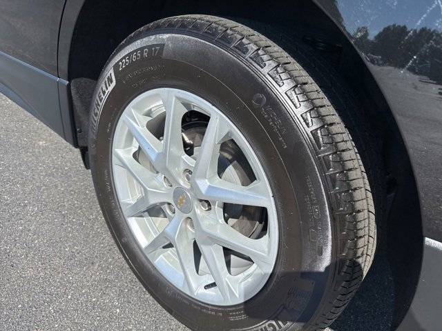 Certified 2022 Chevrolet Equinox LT image 30