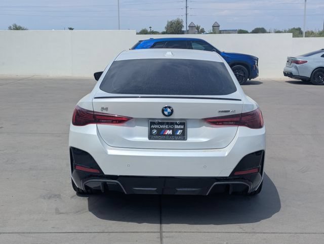 New 2026 BMW i4 eDrive40 w/ M Sport Package RWD image 7