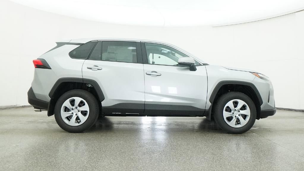 New 2025 Toyota RAV4 LE image 19