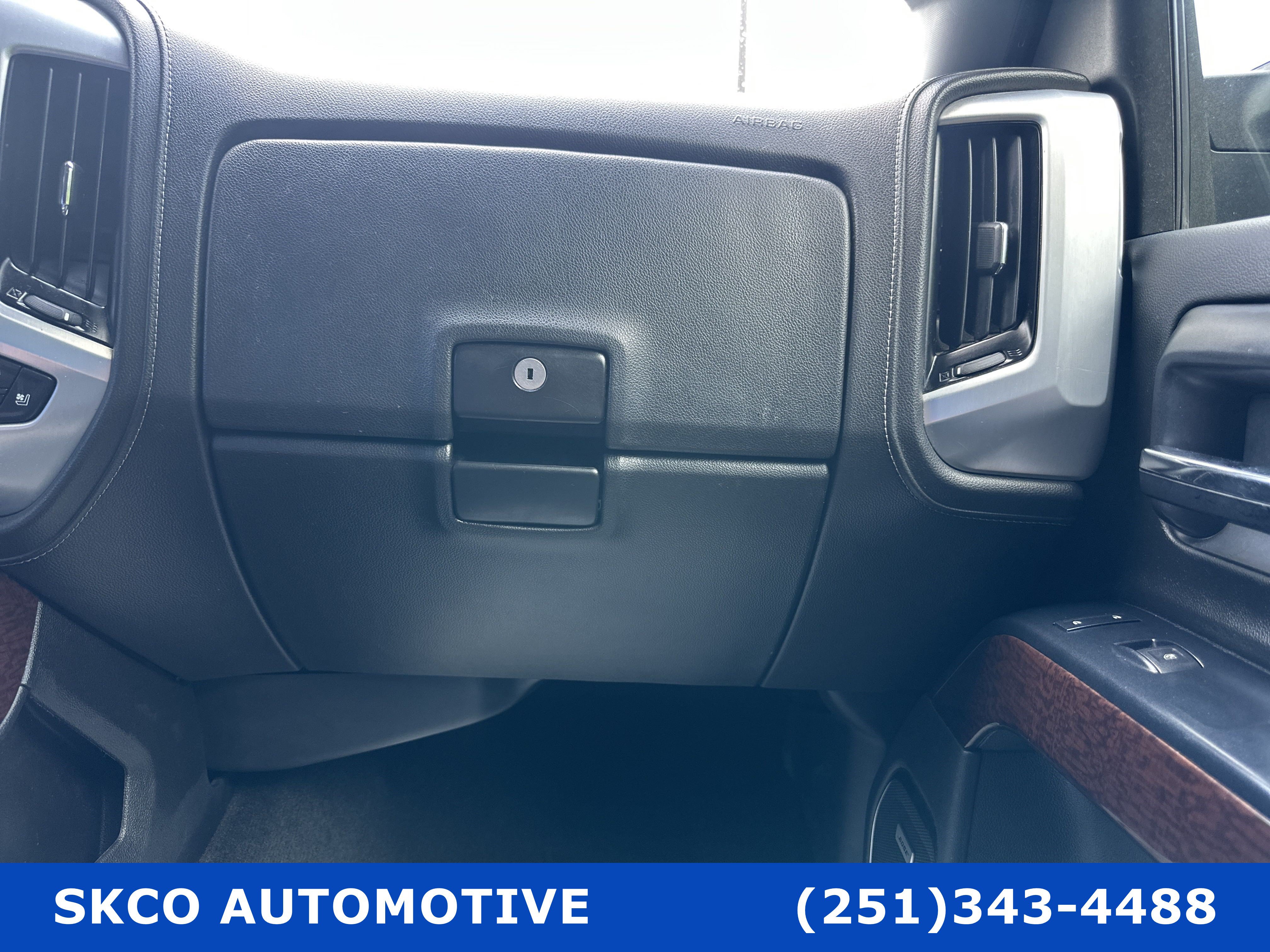 Used 2017 GMC Sierra 1500 SLT RWD image 24