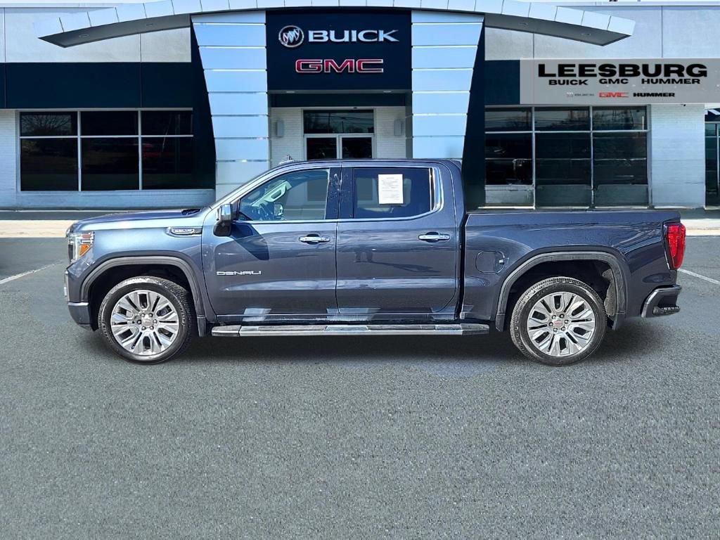 Used 2021 GMC Sierra 1500 Denali w/ Driver Alert Package II image 4