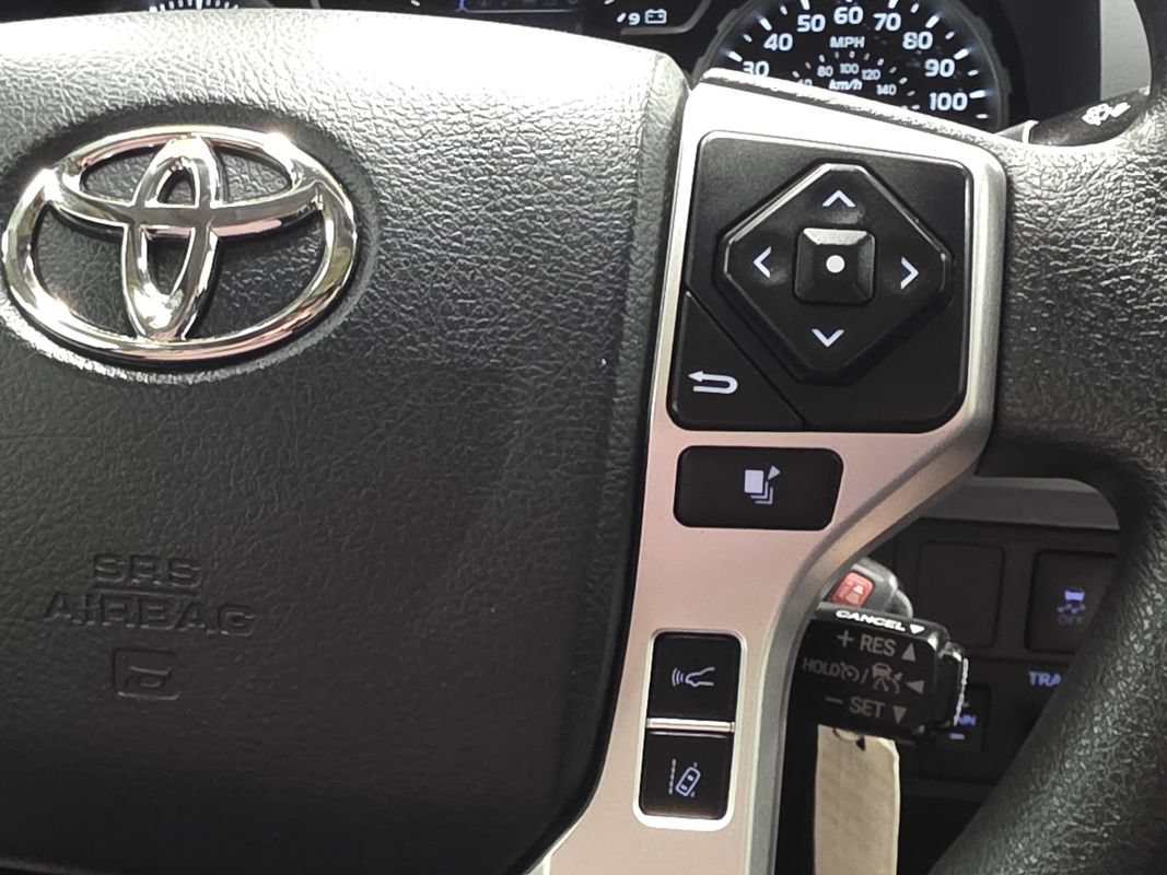 Used 2019 Toyota Tundra TRD Pro AWD/4WD image 33