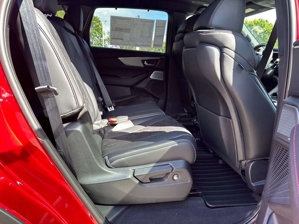 New 2026 Acura MDX A-Spec AWD/4WD image 15