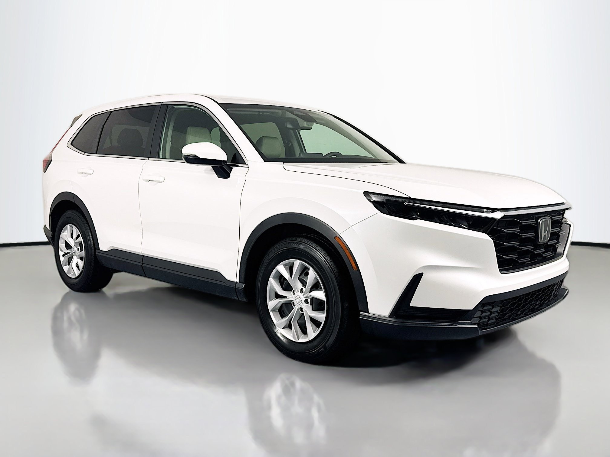 Certified 2026 Honda CR-V LX image 3