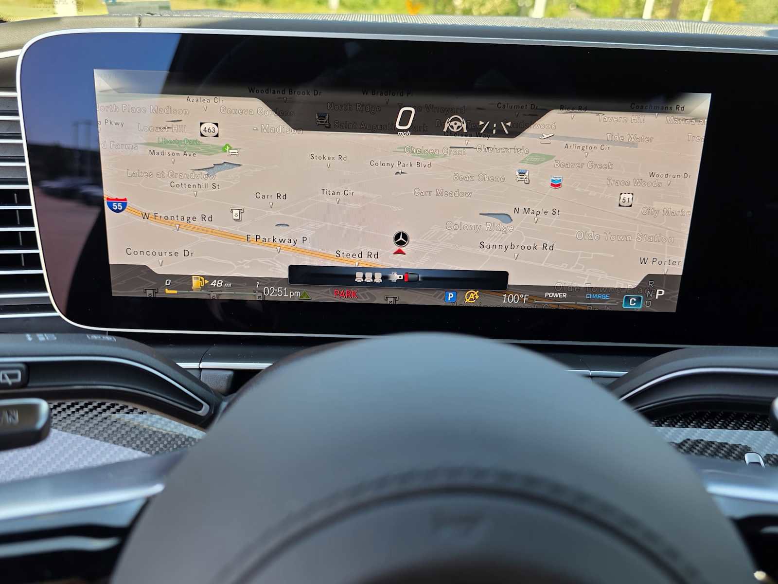 New 2026 Mercedes-Benz GLE 63 AMG S image 23