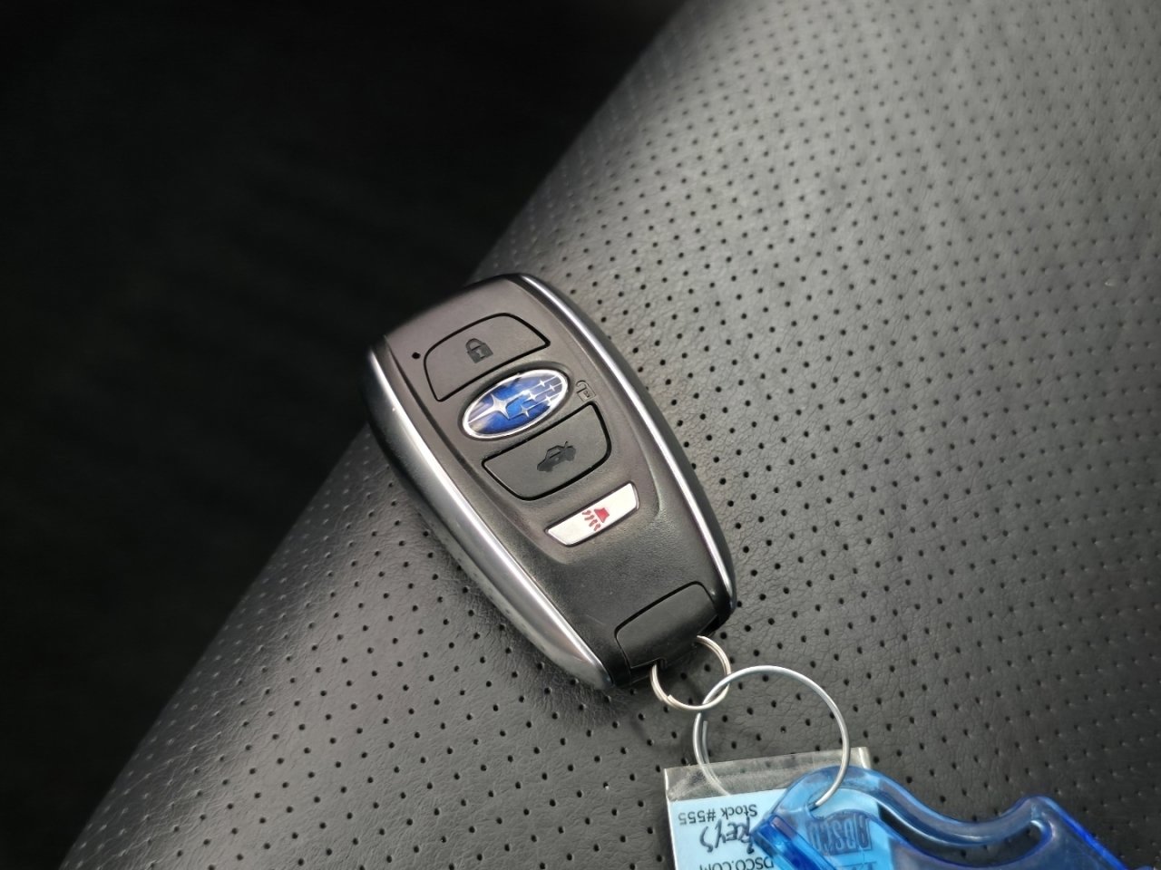 Used 2023 Subaru Forester Touring AWD/4WD image 35