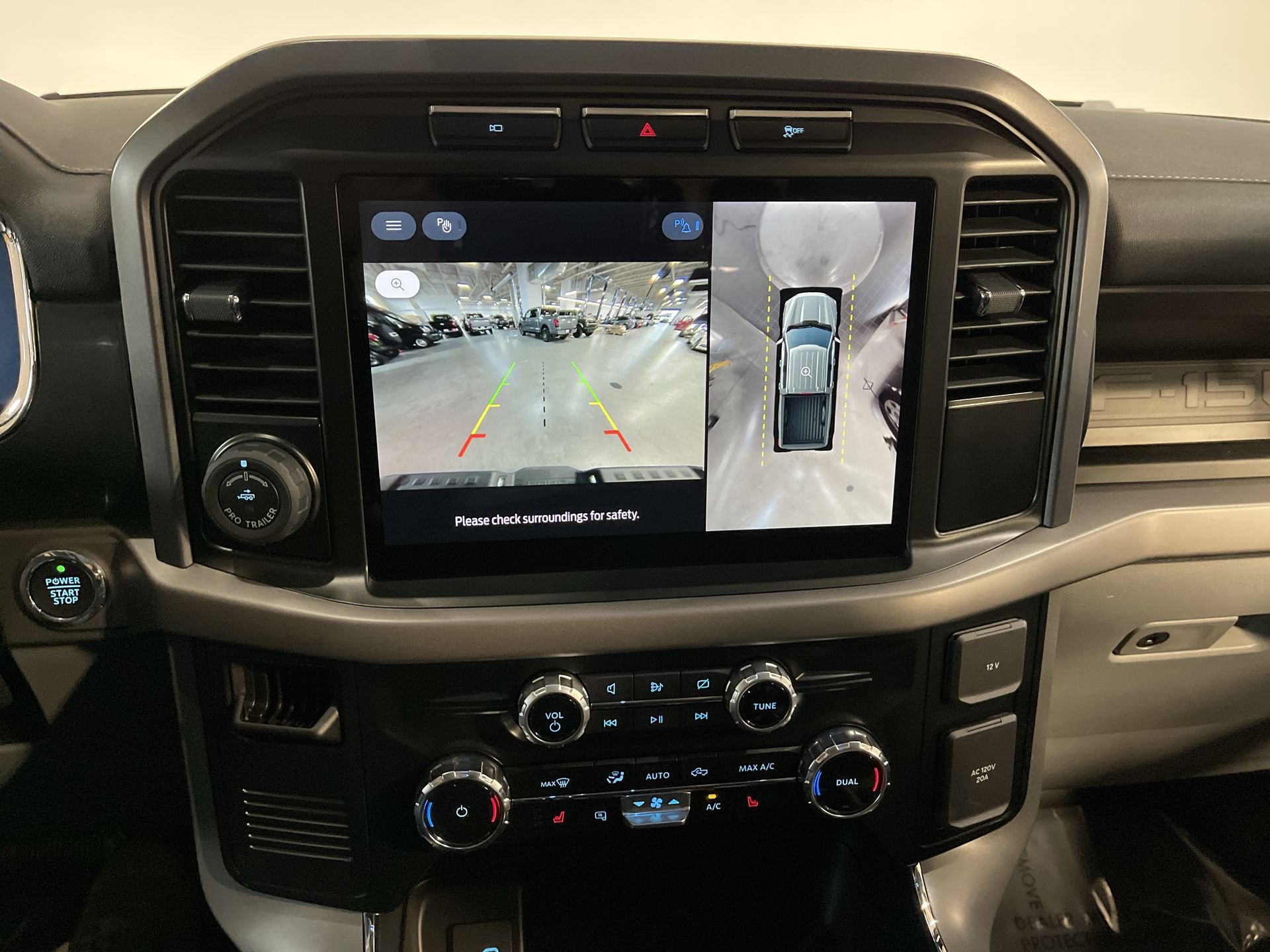 New 2024 Ford F150 Lightning Pro w/ Tow Technology Package AWD/4WD image 25