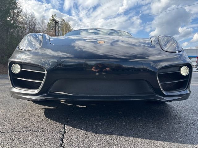 Used 2014 Porsche Cayman S image 12