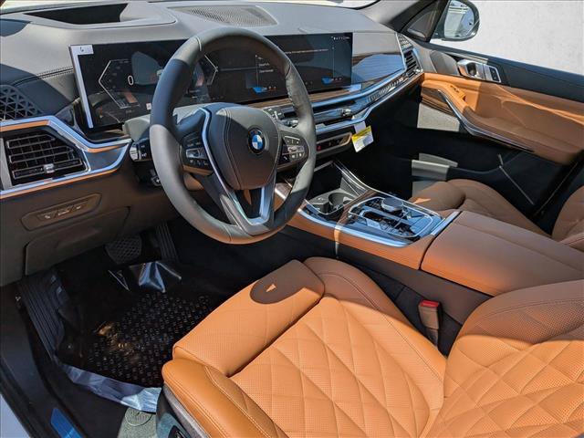 New 2026 BMW X5 xDrive40i AWD/4WD image 3