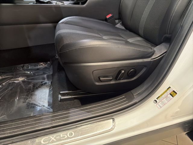 Used 2023 MAZDA CX-50 2.5 S w/ Accent Package AWD/4WD image 10