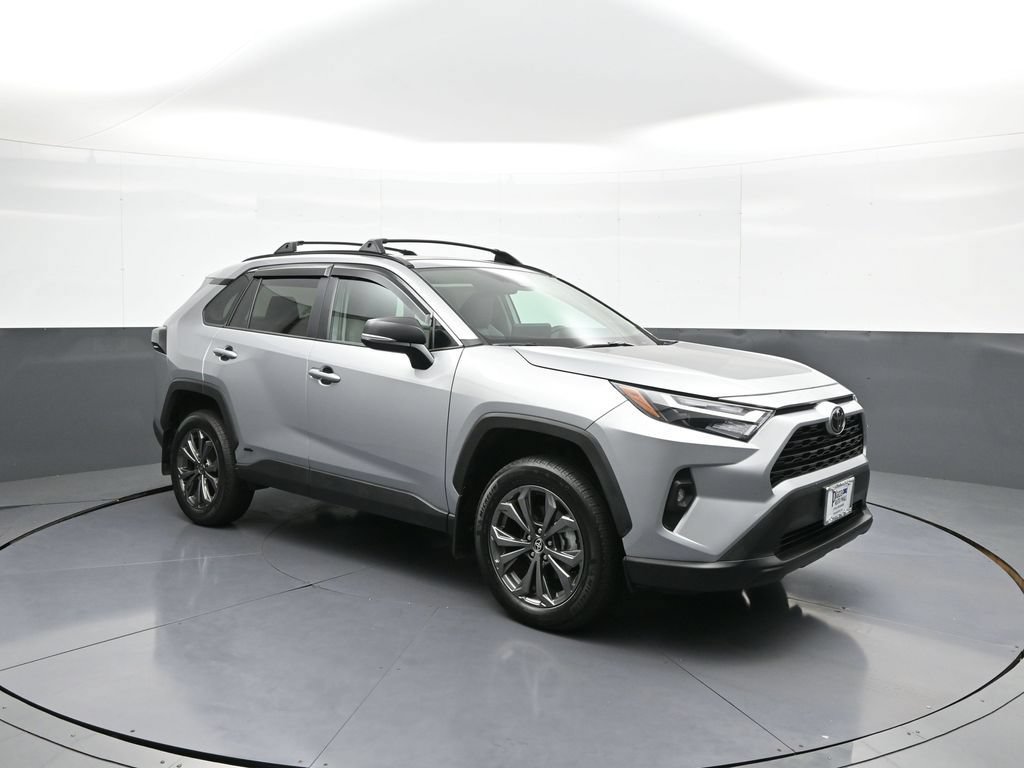 Certified 2025 Toyota RAV4 XLE Premium w/ Weather Package AWD/4WD image 4