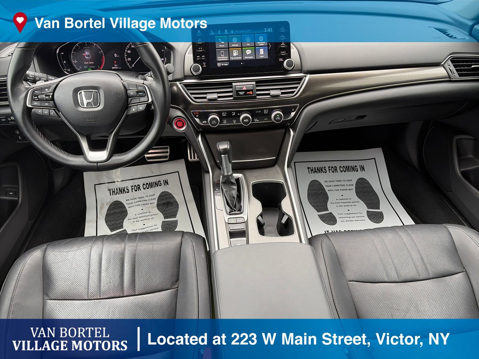 Used 2022 Honda Accord Sport Special Edition image 29