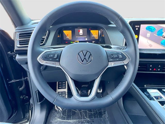 New 2024 Volkswagen Atlas Cross Sport SEL Premium R-Line image 11