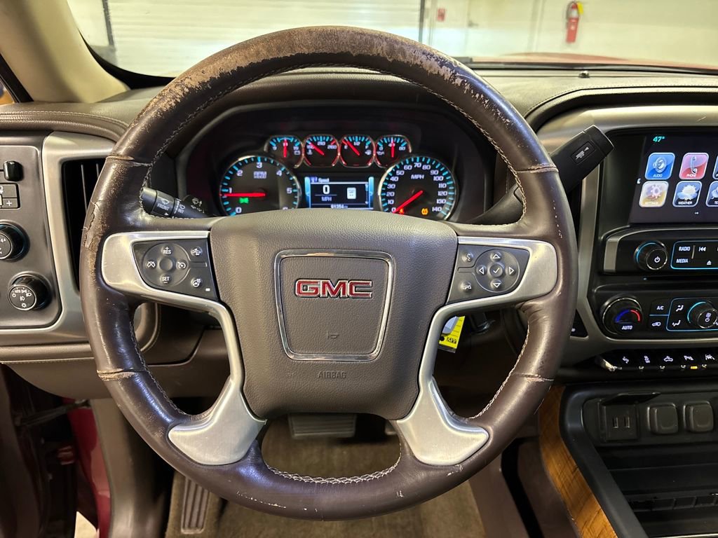 Used 2018 GMC Sierra 1500 SLT AWD/4WD image 26