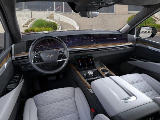 New 2026 Cadillac Escalade Platinum Sport w/ LPO, ONYX Package AWD/4WD image 15