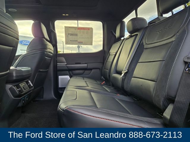 New 2025 Ford F150 Raptor image 12
