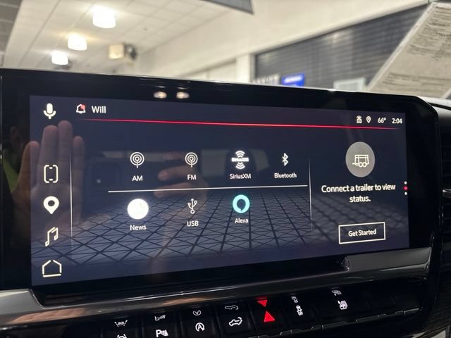 Certified 2025 GMC Sierra 1500 SLE w/ Preferred Package AWD/4WD image 27