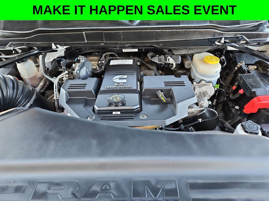 Used 2022 RAM 2500 Limited AWD/4WD image 35