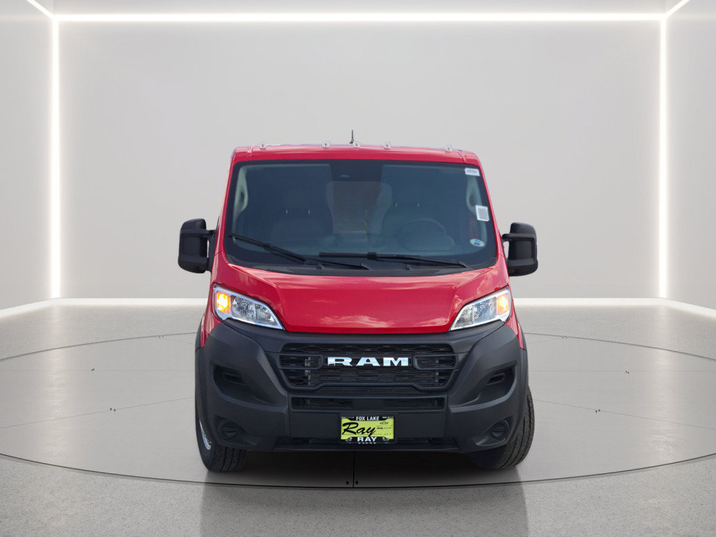 New 2026 RAM ProMaster 1500 w/ Cold Weather Group FWD image 2