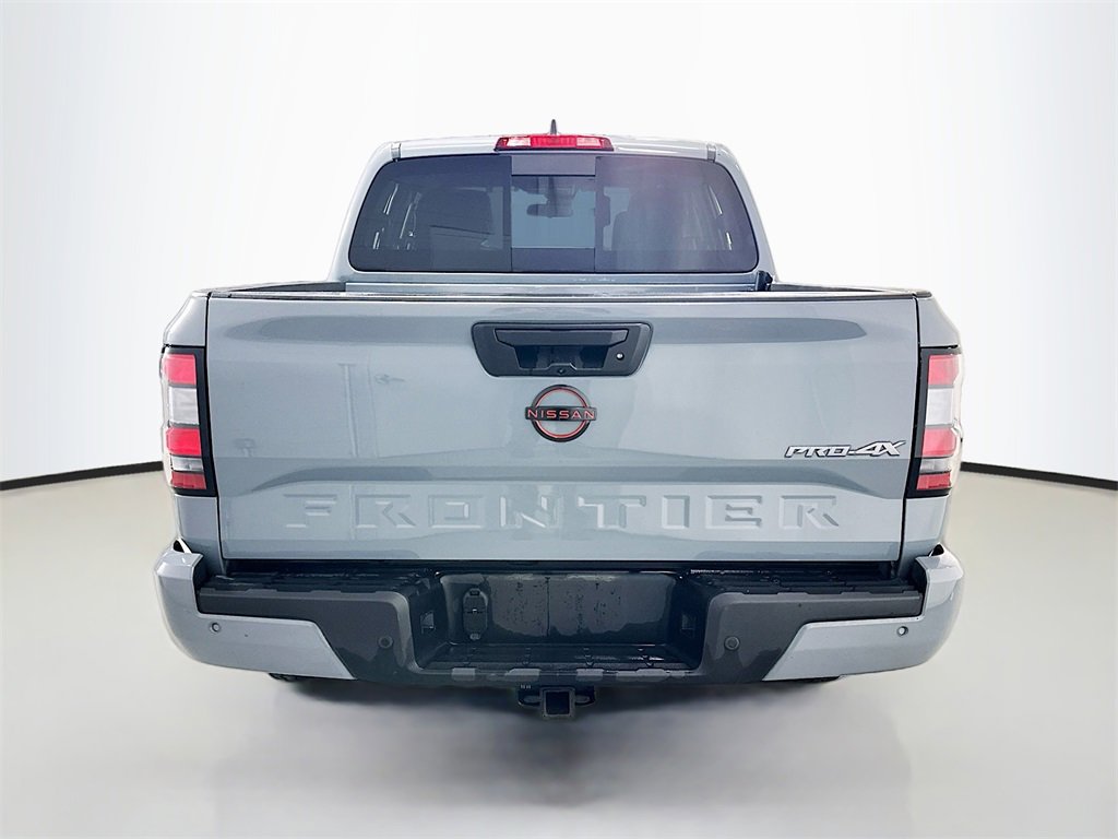 Used 2023 Nissan Frontier PRO-4X w/ Technology Package image 7