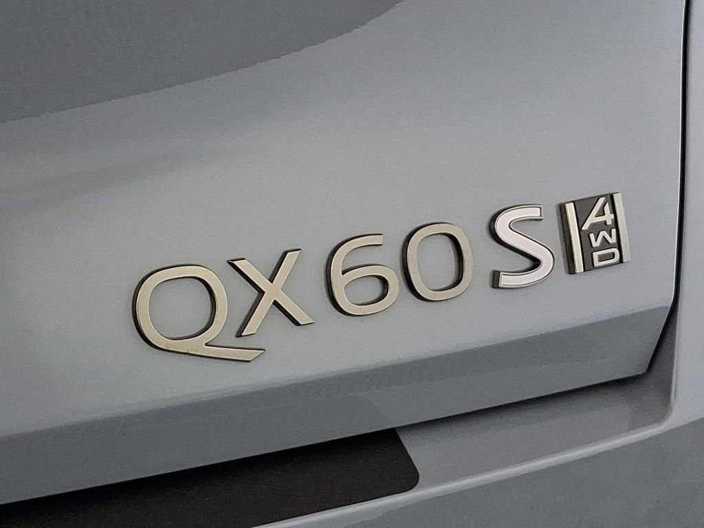 New 2026 INFINITI QX60 Sport AWD/4WD image 22