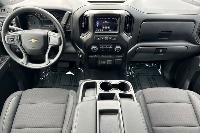 New 2026 Chevrolet Silverado 1500 Custom image 18