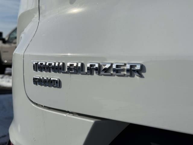 Used 2025 Chevrolet TrailBlazer LT image 7