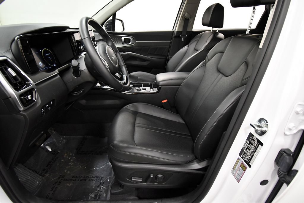 Certified 2023 Kia Sorento SX AWD/4WD image 14