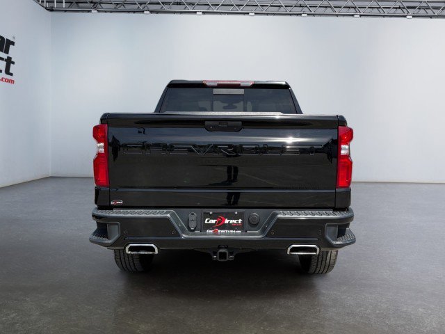 Used 2020 Chevrolet Silverado 1500 LT Trail Boss AWD/4WD image 16