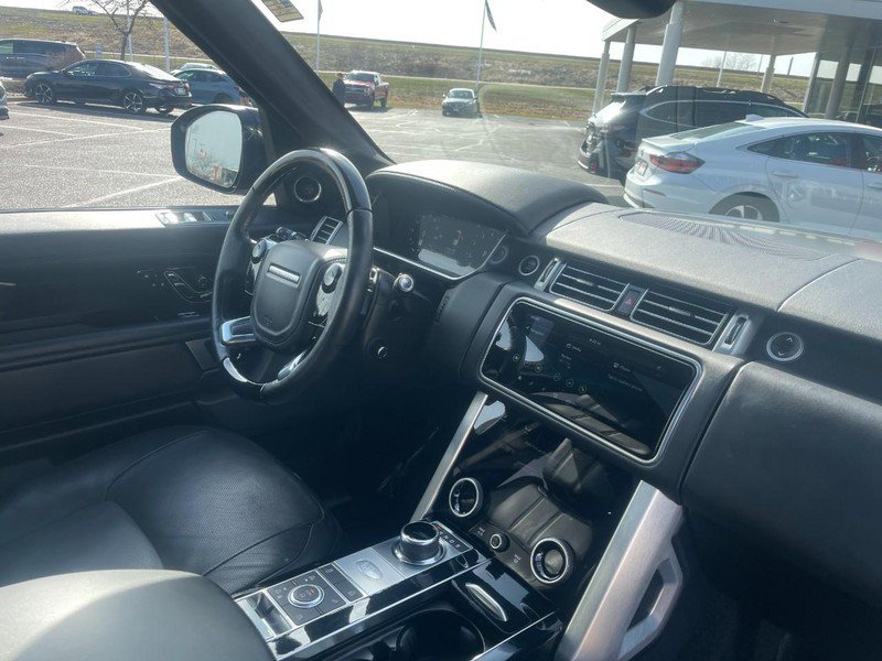 Used 2021 Land Rover Range Rover P525 Westminster Edition AWD/4WD image 10