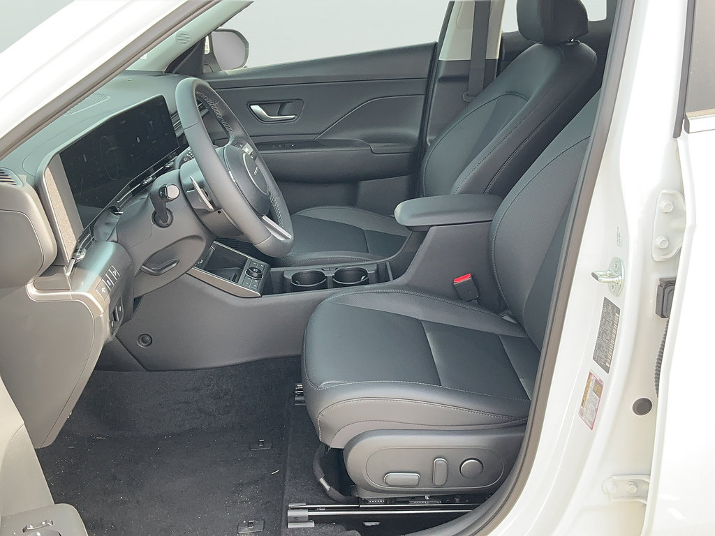 New 2026 Hyundai Kona Limited FWD image 18
