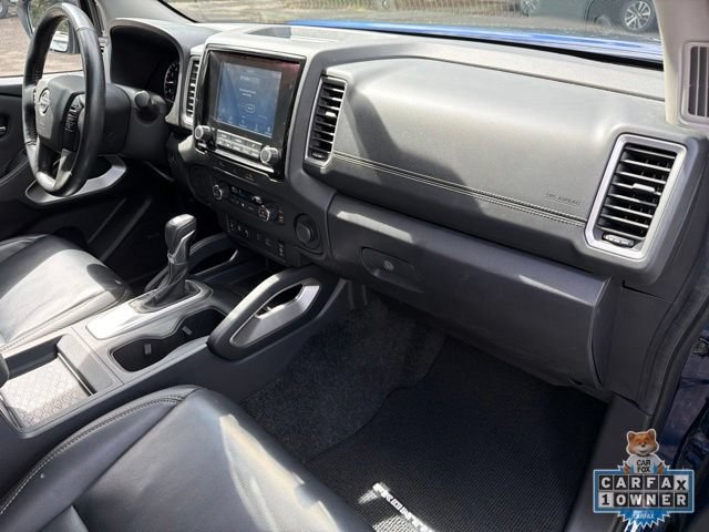 Certified 2023 Nissan Frontier SV w/ SV Premium Package RWD image 12