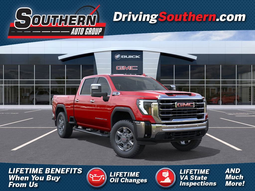 New 2026 GMC Sierra 2500 SLT w/ SLT Premium Package image 1