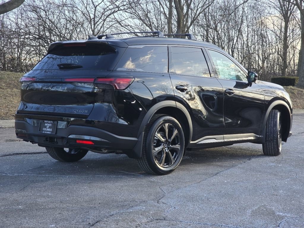 New 2026 INFINITI QX60 Autograph w/ Autograph Tech Package image 24