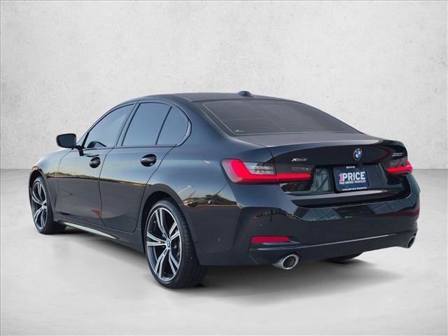Certified 2023 BMW 330i xDrive Sedan w/ Premium Package AWD/4WD image 8