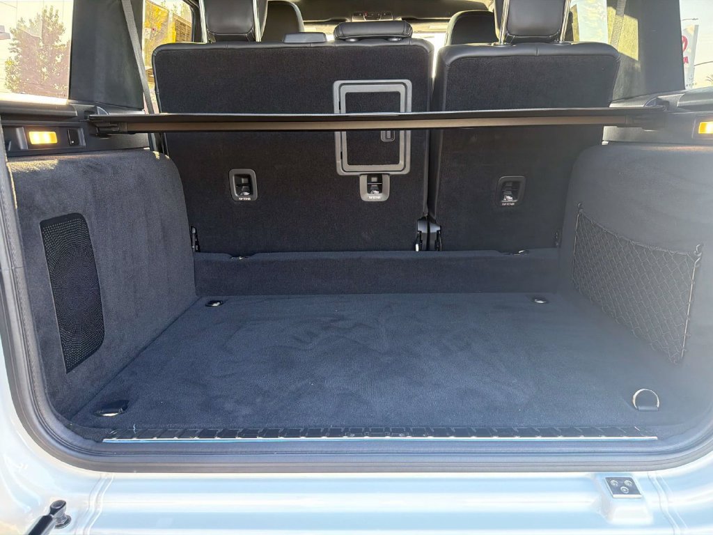 Used 2025 Mercedes-Benz G 550 image 7